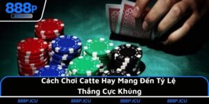 Cách Chơi Catte Hay Mang Đến Tỷ Lệ Thắng Cực Khủng